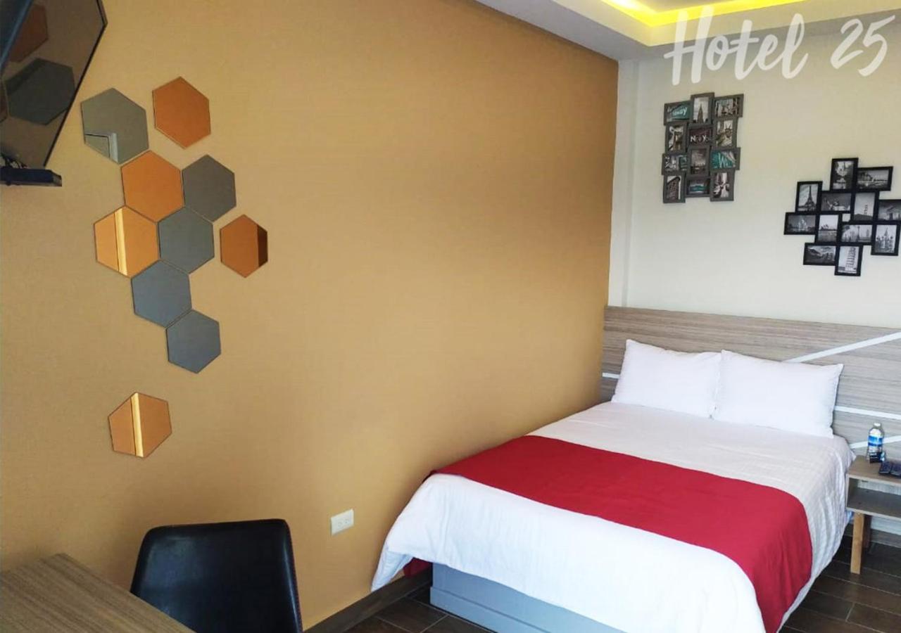 Hotel25 Monterrey Exterior foto